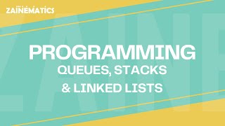 Abstract Datatypes | Python Programming | A Levels CS P4