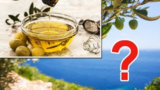 DO YOU KNOW THE TRUTH ABOUT OLIVE OIL?