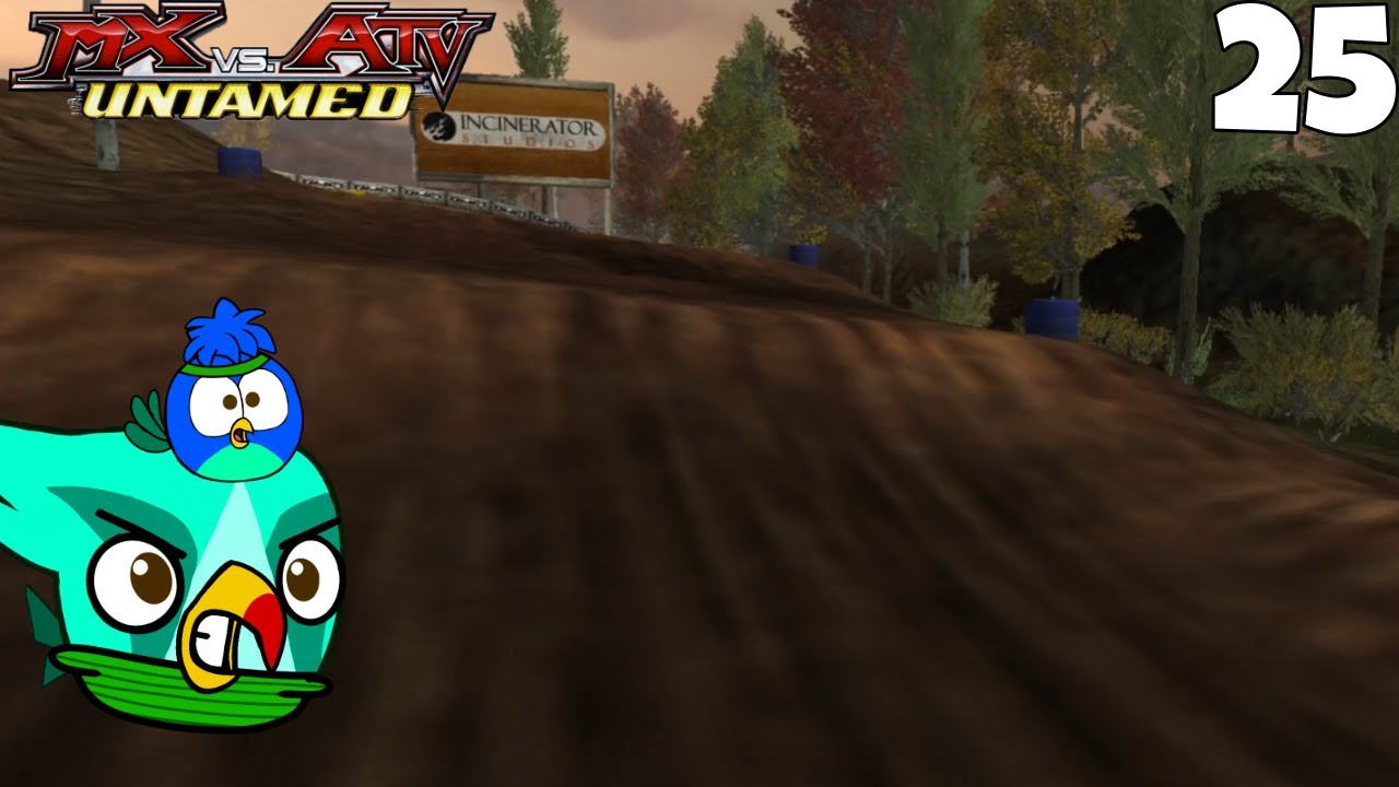 Let S Play Mx Vs Atv Untamed Ps2 Part 25 Mx Nationals