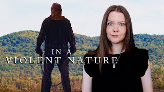 In a Violent Nature (2024) Review + SPOILERS