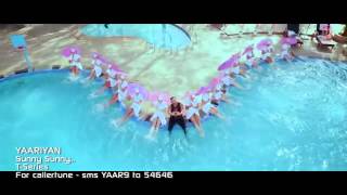 Sunny Sunny Yaariyan Feat Yo Yo Honey Singh Video Song   Himansh Kohli, Rakul Preet