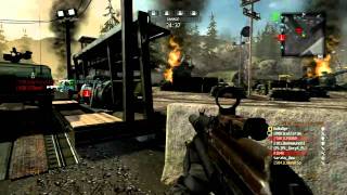 MAG online GamePlay (PS3) Part 1