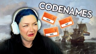 NOT THE DUTCH EAST INDIA COMPANY! (Codenames)