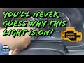 Chevy Cobalt Crazy Check Engine Light | Careful What You Plug Into The Cigarette Lighter