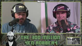 The 300 Million Yen Robbery | Laughs from the Past | S9E7