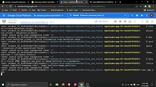 Deploying a Python Flask Web Application to App Engine Flexible GSP023 Qwiklabs | Google Cloud