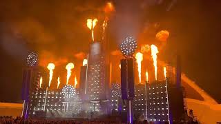 Rammstein - Adieu - Tallinn, Estonia 07/20/22