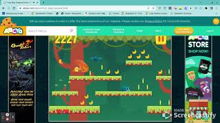 Fuzz Bug Treasure Hunt • ABCya! (Vid 2)
