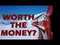 Switzerland Glacier Express Train St. Mortiz to Zermatt Review: Is it Worth the Money?