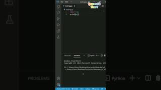 How to import to OS | python #shorts #viral #views_viral_video_subscribers_grow#views #moreviews