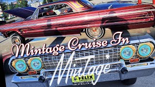 Mintage Vintage Clothing: Mintage Cruise In - Maple Ridge BC 05/18/23