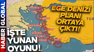 Miçotakis Ankara'dan Döner Dönmez Bunu Yaptırdı! İşte Yunanistan İki Yüzlülüğü!