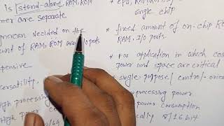 difference between Microprocessor and Microcontroller in Hindi | Microprocessor vs Microcontroller