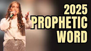 2025 Prophetic Word