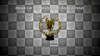 Gran Turismo 6 Part 76 - Dream Car Championship Race 4-5