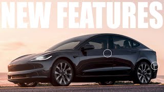 Tesla Brings New Holiday Update Packed with Exciting Features | Owners are Thrilled