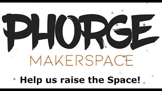 Phorge Raise the Space! 2020