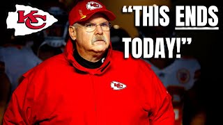 Chiefs Just Sent The League Office A POWERFUL Message