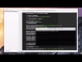 Creating GUIs with PyQt - Lecture 12: Mozzarella Ashbadger - Navigation