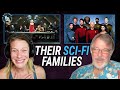 Jonathan Frakes on booking Next Generation and why Star Trek and BSG cast remain like family