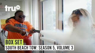 South Beach Tow | Season 5 Box Set: Volume 3 | Watch FULL EPISODES | truTV