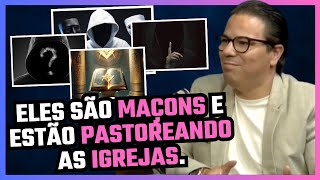 PASTOR FAZ FORTES DENÚNCIAS CONTRA PASTORES MAÇONS | PR. CARLOS CARDOZO