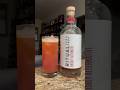 SBG SOBER POURS: Whiskey Mocktail with @ritualzeroproof  #sobercurious #mocktail