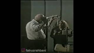 Heard Rare Fairuz Recording?Subscribe Exclusive!هل سمعت هذا التسجيل النادر لفيروز 🎶 اشترك محتوى حصري