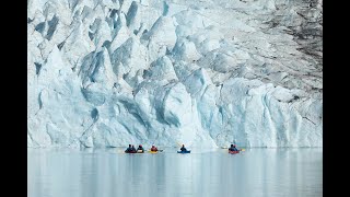 Patagonia Kayak Expedition!