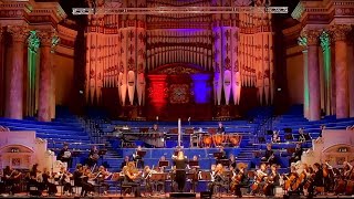 NYO at Leeds Town Hall (Live Performance) | NYO's Hope Exchange