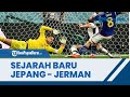 Sejarah Baru! Timnas Jerman Dipermalukan Timnas Jepang 1-2, Fans Samurai Biru Bersihkan Stadion