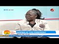 Good Morning Kenya| Woman at the Forefront |Dr. Lydia Gachahi, Meteorology Scientist