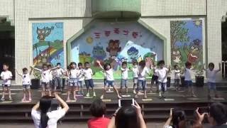 20160514本校幼兒園“童心同心親子運動大會\