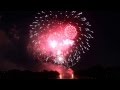 4th of July, 2013: Fireworks at the National Mall,Washington D.C.