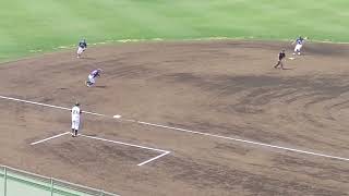 [社会人野球]第46回全日本クラブ野球選手権大会福岡予選 代表決定戦 REXパワーズVS福岡オーシャンズ9　2022年6月19日