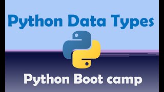 Variable Data Types in Python | Data Types in Python | - #pythonforbeginners