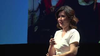 Losing Gracefully | Grace Natalie | TEDxJakarta