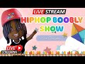 HipHop Boobly Show LIVE! Fun Songs, Games & Learning for Kids! 🎉