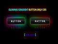 Glowing Gradient Button Only HTML&CSS || Q Tech Info