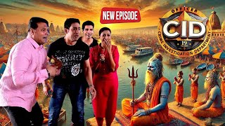 Cid | इन्वेस्टीगेशन करने CID Team ने बाबा के सामने क्यों घुटने टेके | CID | Cid Latest Episode |