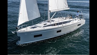 New Bavaria Yachts C38 Performance Cruising Sailboat For sale in San Diego, California  Ian Van Tuyl