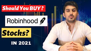 Robinhood's Stock Should you Buy Or Sell? | Robinhood app by Shahid Anwar | Robinhood investing