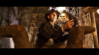 INDIANA JONES y las LÁGRIMAS DE LA MEDIA LUNA. FAN FILM (subtitled) #jones  #indiana #indianajones