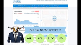 IN-DEPTH NEPSE Analysis! What to expect from the market!? Bull Dai's AI Indicator February 9, 2025