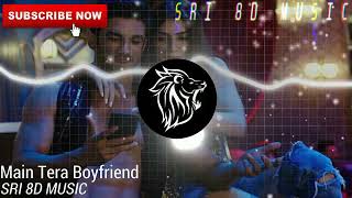 Main Tera Boyfriend Song |8D (use headphone for good experience)
