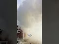 Apagando un incendio con el principio de Bernoulli