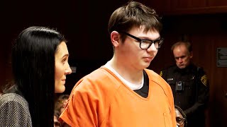School Shooter Ethan Crumbley Faces Mass Shooting Victims