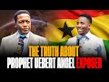 What Prophet Clem From Ghana 🇬🇭  Honours Prophet Uebert Angel