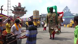 20180923戊戌年八月十四日台中市天后宮往台南山上天后宮玉二聖母進香祝壽