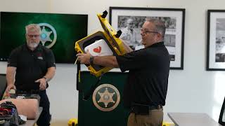 SCSO AED Program Deployment